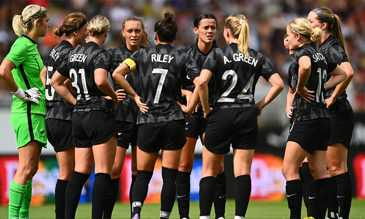 Giải mã nữ New Zealand, đối thủ của nữ Việt Nam đá giao hữu trước World Cup nữ 2023 - Ảnh 1