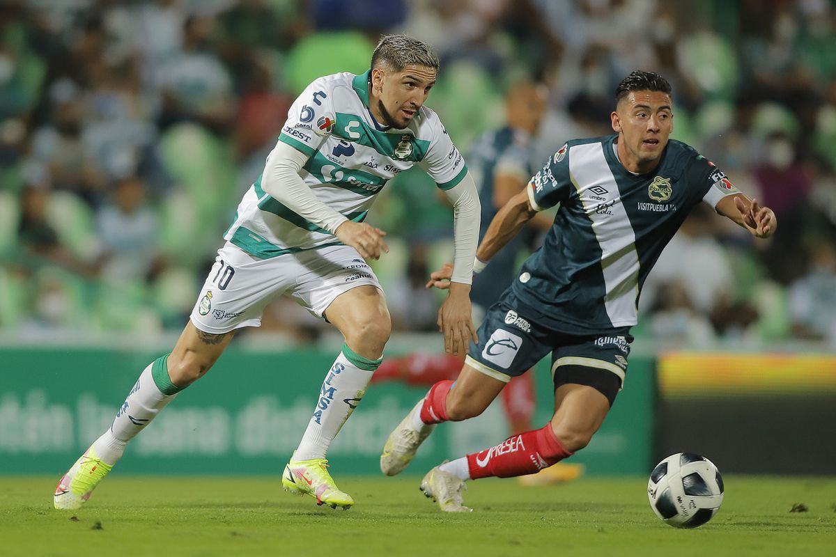Thành tích, lịch sử đối đầu Puebla vs Santos Laguna, 8h ngày 8/7 - Ảnh 1
