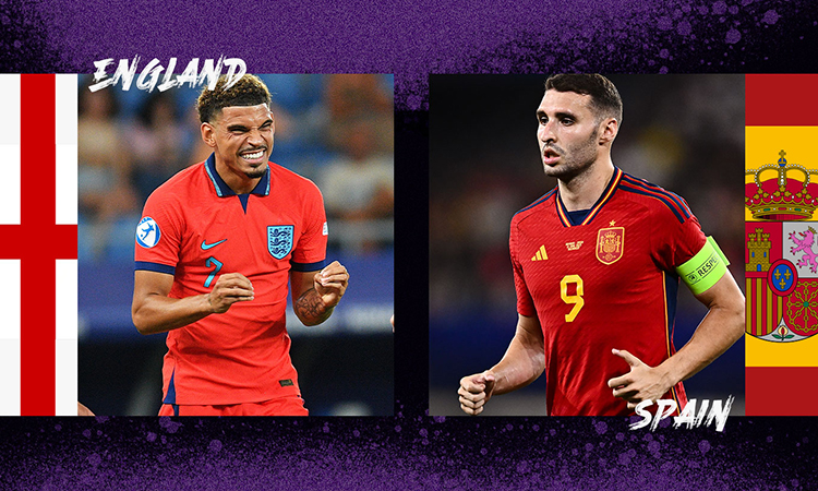 Link xem trực tiếp chung kết U21 châu Âu: U21 Anh vs U21 Tây Ban Nha, 23h ngày 8/7 - Ảnh 1