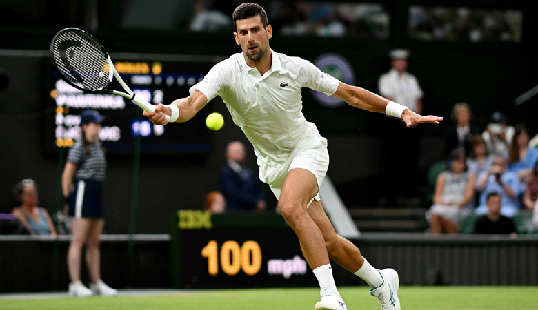 Link xem trực tiếp tennis Wimbledon hôm nay 9/7: Djokovic vs Hurkacz (22h45) - Ảnh 1