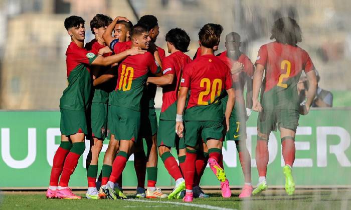 Link xem trực tiếp U19 Bồ Đào Nha vs U19 Malta, 23h ngày 9/7 - Ảnh 1