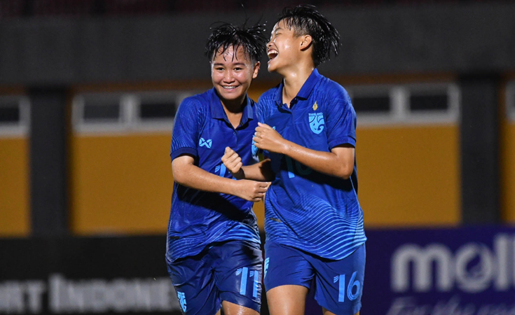 Link xem trực tiếp U19 nữ Thái Lan vs U19 nữ Indonesia, 19h30 ngày 13/7 - Ảnh 1
