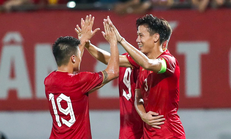 ĐT Việt Nam cần vượt qua mấy vòng loại, thành tích tối thiểu ra sao để được dự World Cup 2026? - Ảnh 1
