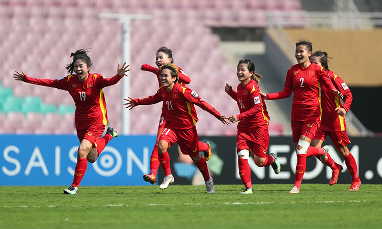 Ngoài nữ Việt Nam, có mấy đội lần đầu dự World Cup nữ? - Ảnh 1