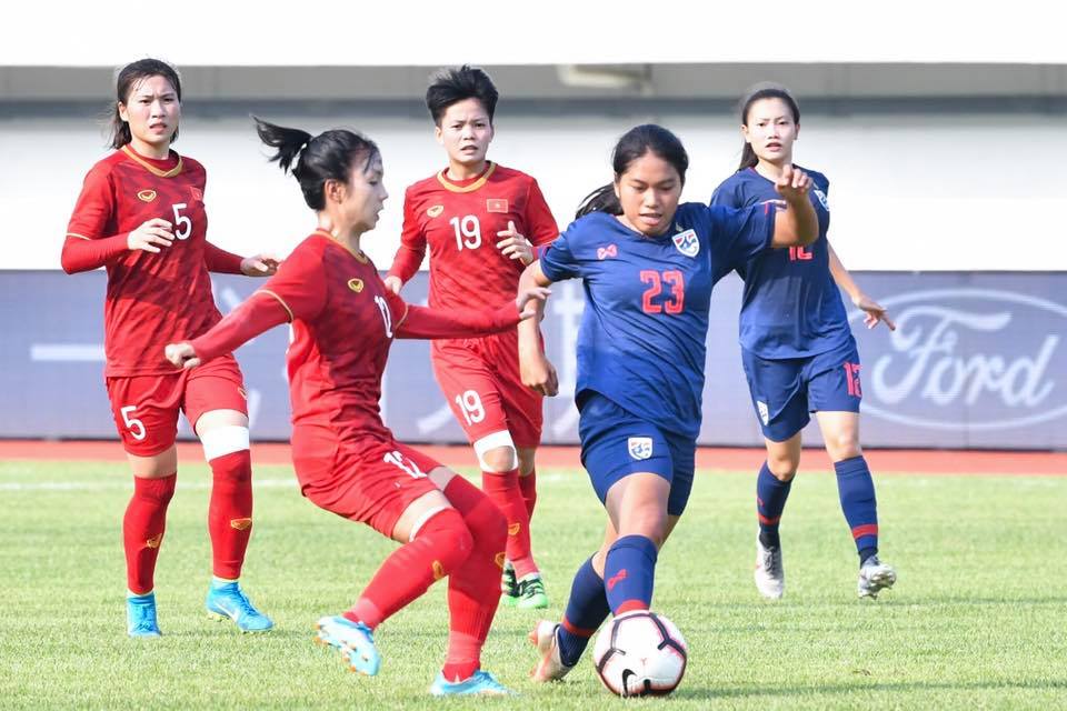 Thành tích, lịch sử đối đầu U19 nữ Việt Nam vs U19 nữ Thái Lan, 19h30 ngày 15/7 - Ảnh 1