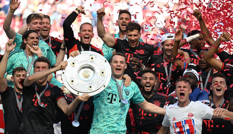 Xem trực tiếp VĐQG Đức (Bundesliga) mùa giải năm nay 2023/2024 ở đâu, kênh nào? - Ảnh 2