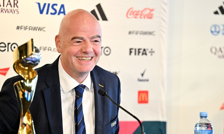 FIFA trả tiền thưởng cho cầu thủ tham dự World Cup nữ 2023 theo cách nào? - Ảnh 1