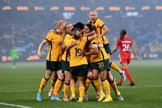 Thành tích, lịch sử đối đầu nữ Úc vs nữ CH Ireland, 17h ngày 20/7 - Ảnh 1