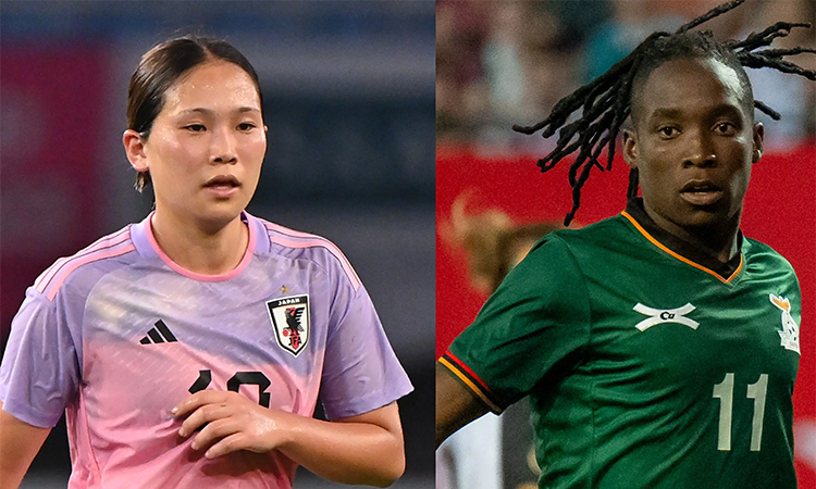 Link xem trực tiếp nữ Nhật Bản vs nữ Zambia, 14h ngày 22/7 - Ảnh 1