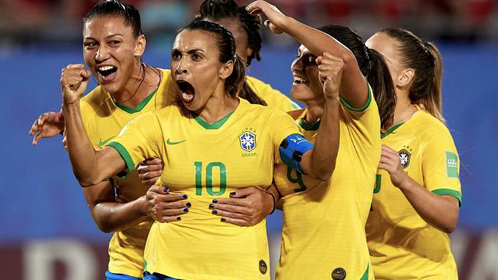 Thành tích, lịch sử đối đầu nữ Brazil vs nữ Panama, 18h ngày 24/7 - Ảnh 1