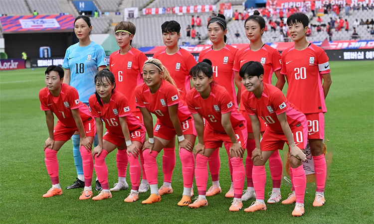 Thành tích, lịch sử đối đầu nữ Colombia vs nữ Hàn Quốc, 9h ngày 25/7 - Ảnh 1