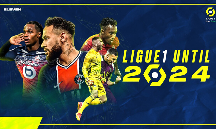 Xem trực tiếp VĐQG Pháp (Ligue 1) mùa giải năm nay 2023/2024 ở đâu kênh nào? - Ảnh 1
