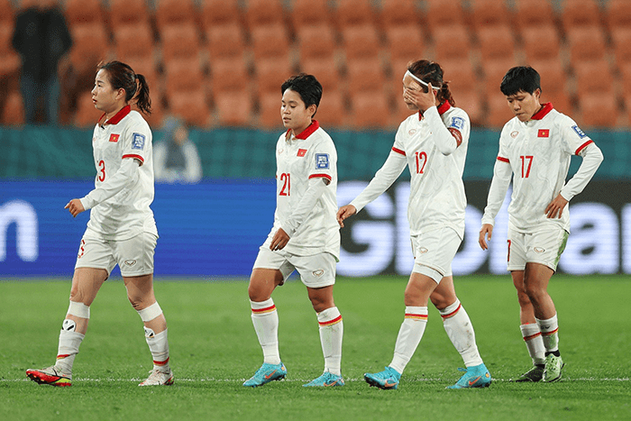Bản tin World Cup nữ 2023 ngày 29/7: Kim Thanh được đề cử vào Top thủ môn xuất sắc nhất World Cup - Ảnh 1