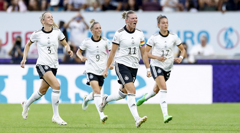 Link xem trực tiếp nữ Đức vs nữ Colombia, 16h30 ngày 30/7 - Ảnh 1