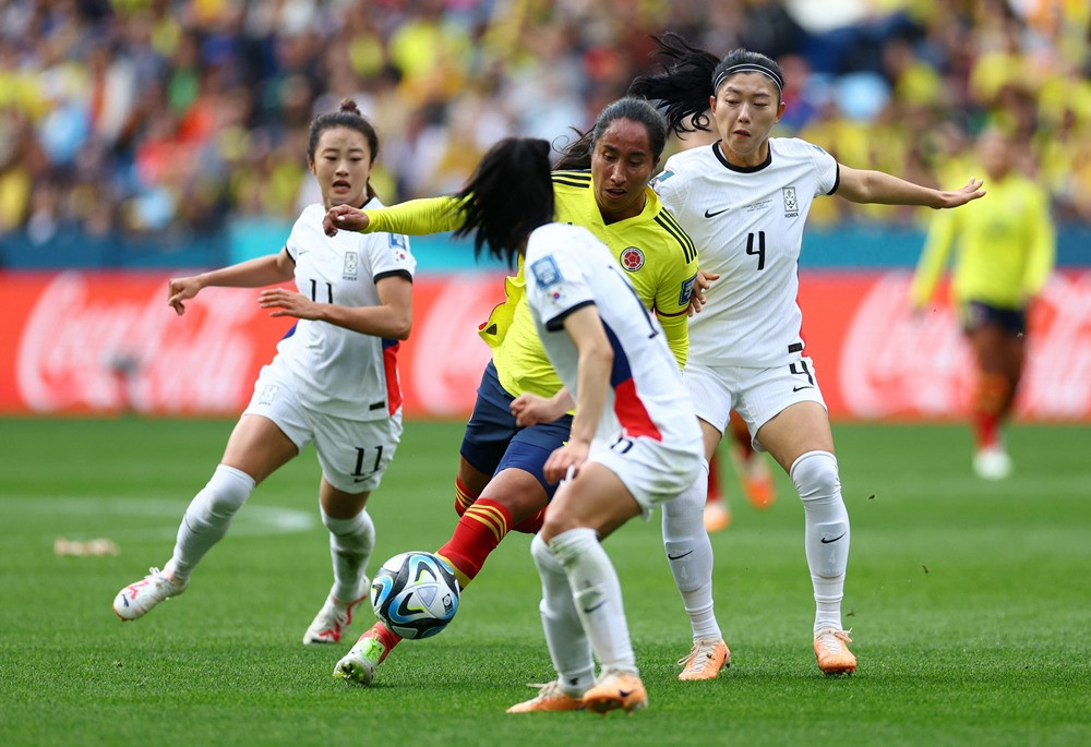 Thành tích, lịch sử đối đầu nữ Đức vs nữ Colombia, 16h30 ngày 30/7 - Ảnh 1