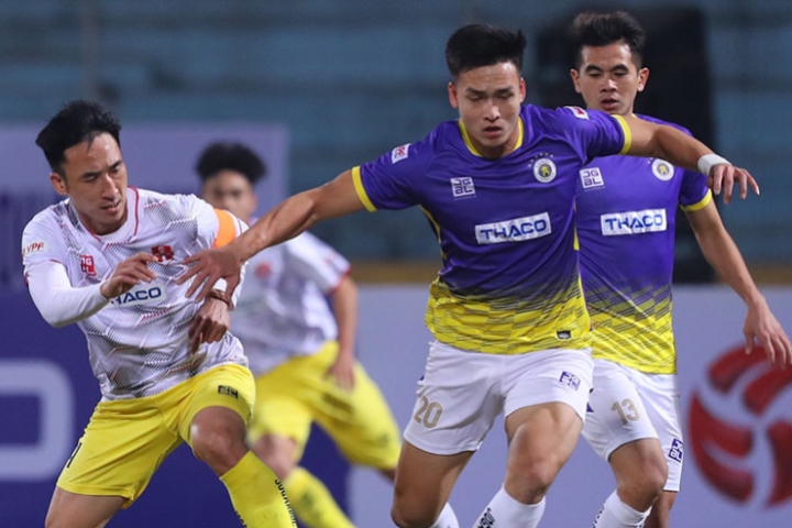 Kèo bóng đá V.League hôm nay 2/8: Nam Định vs CAHN - Ảnh 1