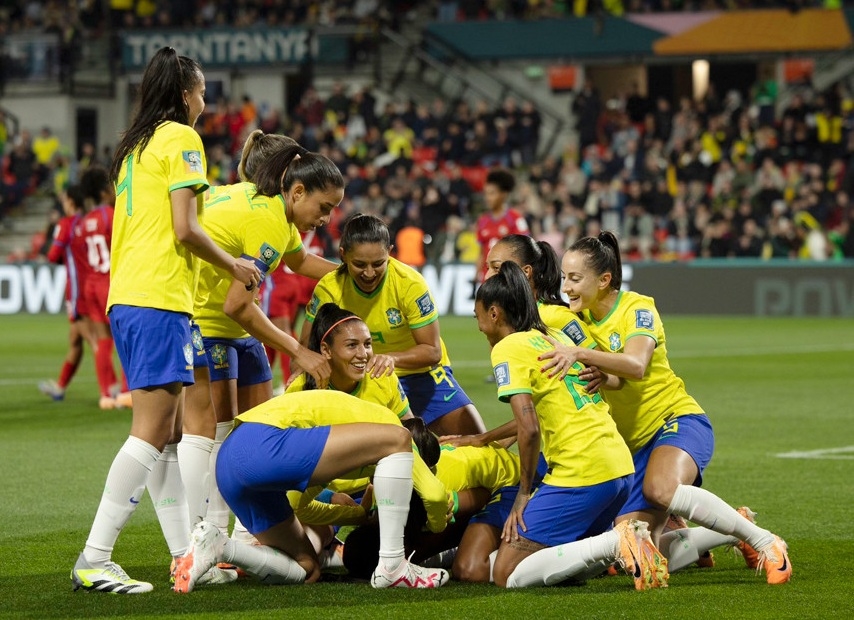 Thông tin trước trận nữ Brazil vs nữ Jamaica