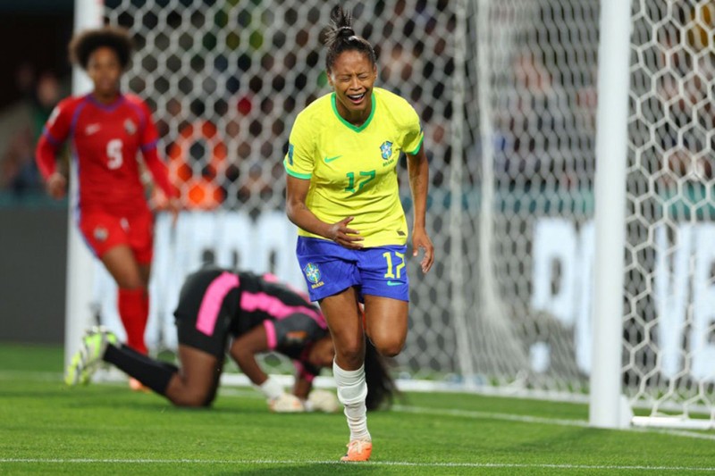 Thành tích, lịch sử đối đầu nữ Brazil vs nữ Jamaica, 17h ngày 2/8 - Ảnh 1