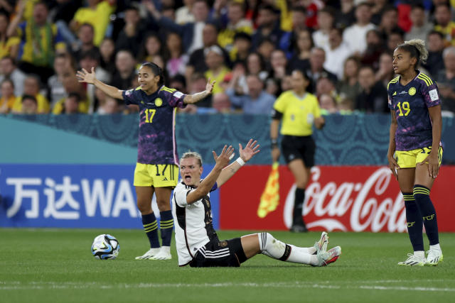 Thông tin trước trận nữ Colombia vs nữ Morocco