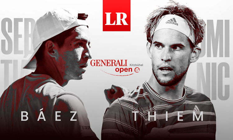 Link xem trực tiếp tennis Áo Mở rộng hôm nay 5/8: Chung kết Dominic Thiem vs Sebastian Baez - Ảnh 1