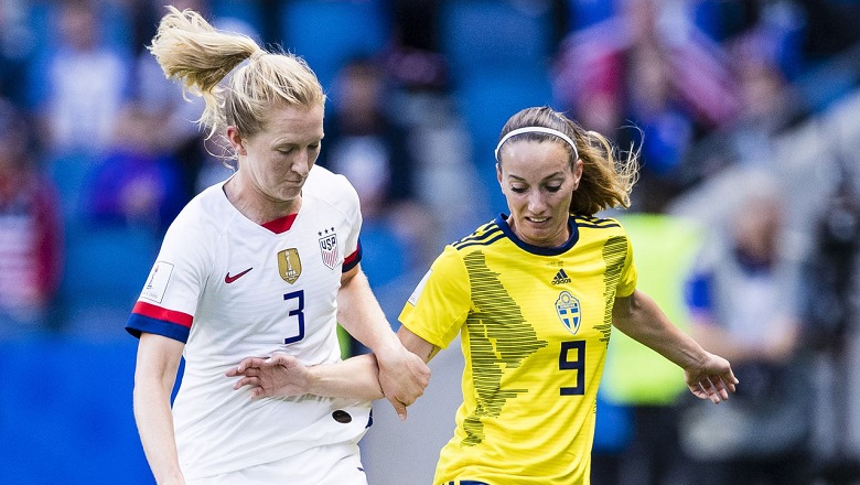 Thành tích, lịch sử đối đầu nữ Thụy Điển vs nữ Mỹ, 16h ngày 6/8  - Ảnh 1