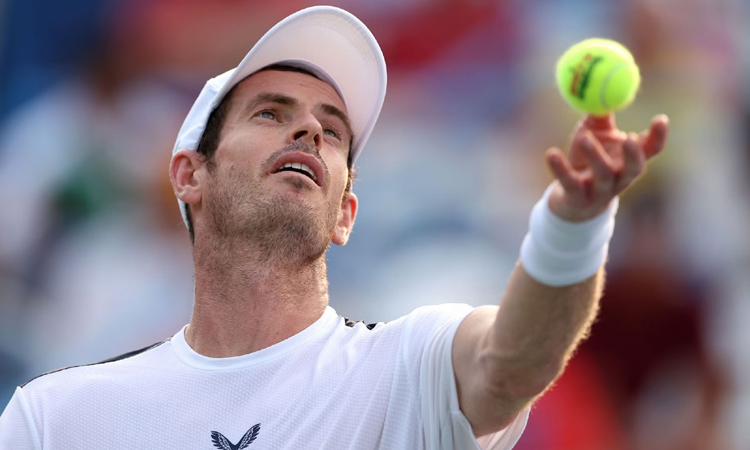 Link xem tennis Canadian Open hôm nay 8/8: Andy Murray vs Sonego - Ảnh 2