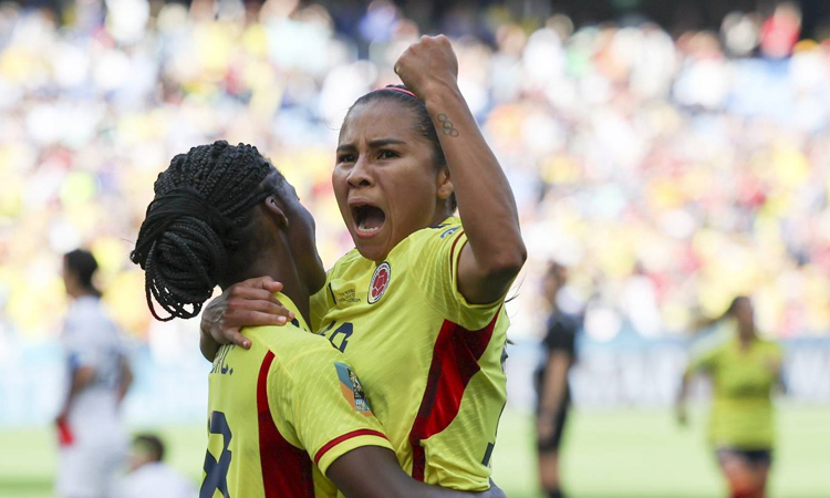 Thông tin trước trận nữ Colombia vs nữ Jamaica