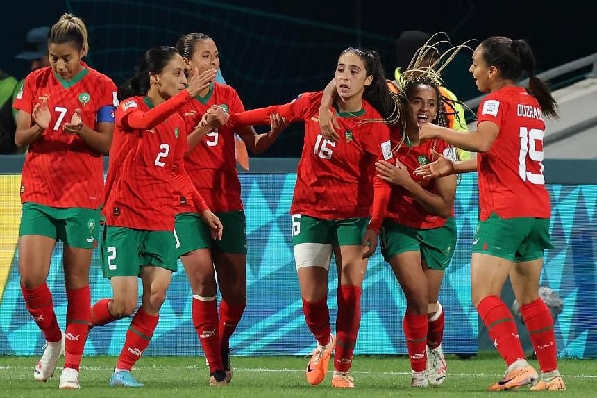 Link xem trực tiếp nữ Pháp vs nữ Maroc, 18h ngày 8/8 - Ảnh 1