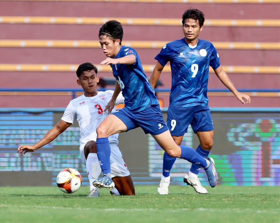 Link xem trực tiếp U23 Thái Lan vs U23 Myanmar, 20h ngày 17/8 - Ảnh 1
