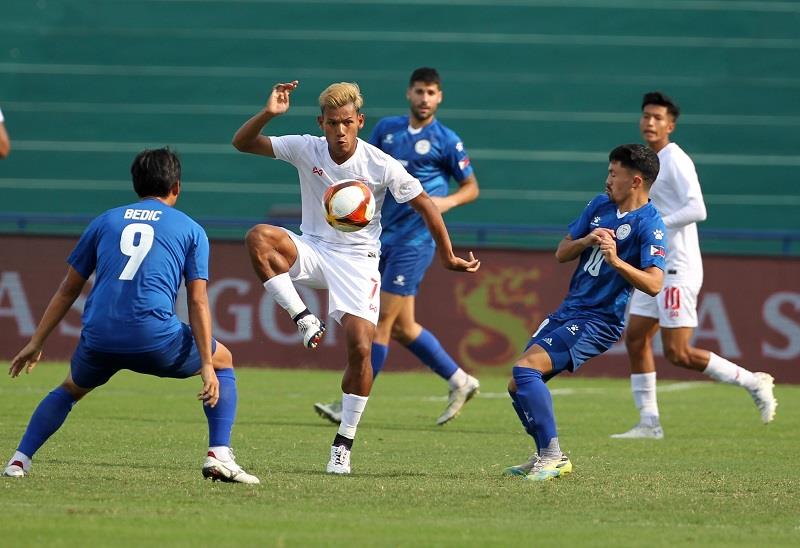 Thành tích lịch sử đối đầu U23 Thái Lan vs U23 Myanmar, 20h ngày 17/8  - Ảnh 1