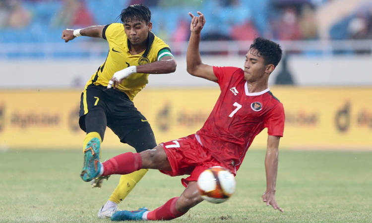 Thành tích lịch sử đối đầu U23 Malaysia vs U23 Indonesia, 20h ngày 18/8 - Ảnh 2