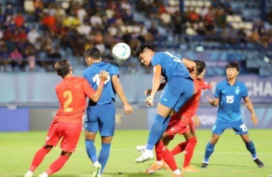 Thông tin trước trận U23 Thái Lan vs U23 Campuchia