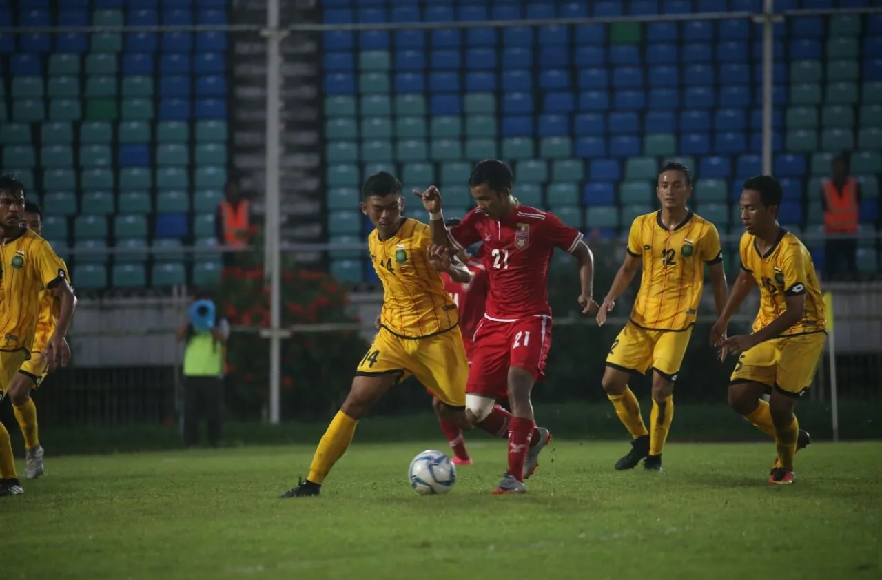 Thành tích lịch sử đối đầu U23 Brunei vs U23 Myanmar, 20h ngày 21/8 - Ảnh 1