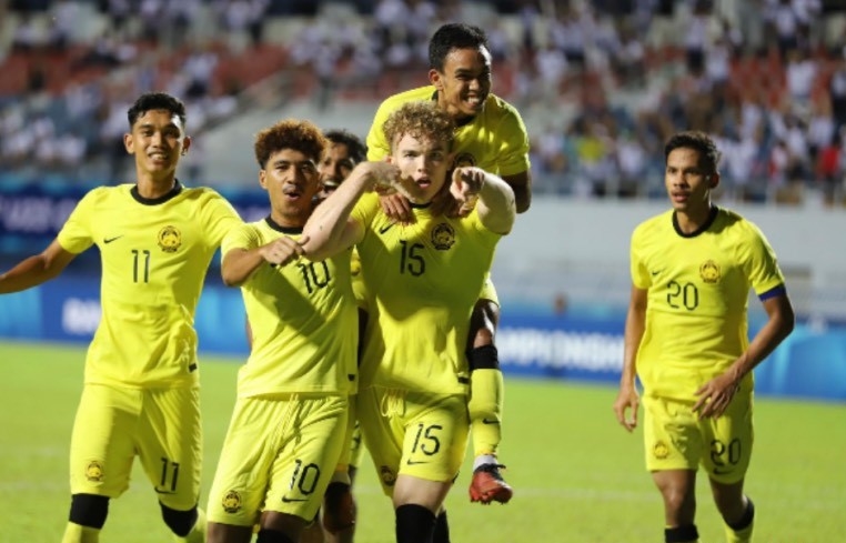 Thông tin trước trận U23 Malaysia vs U23 Đông Timor