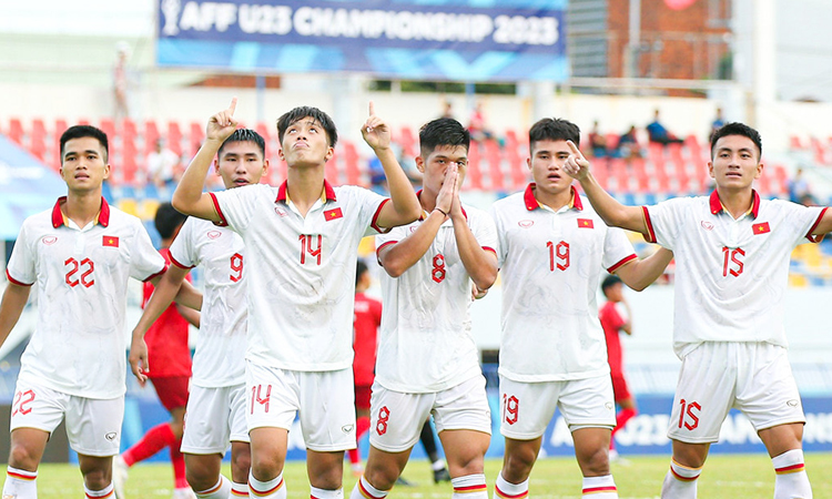 Thông tin trước trận U23 Việt Nam vs U23 Philippines