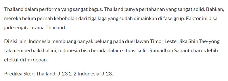 Asad Arifin chọn ai trận U23 Thái Lan vs U23 Indonesia, 20h ngày 24/8? - Ảnh 1