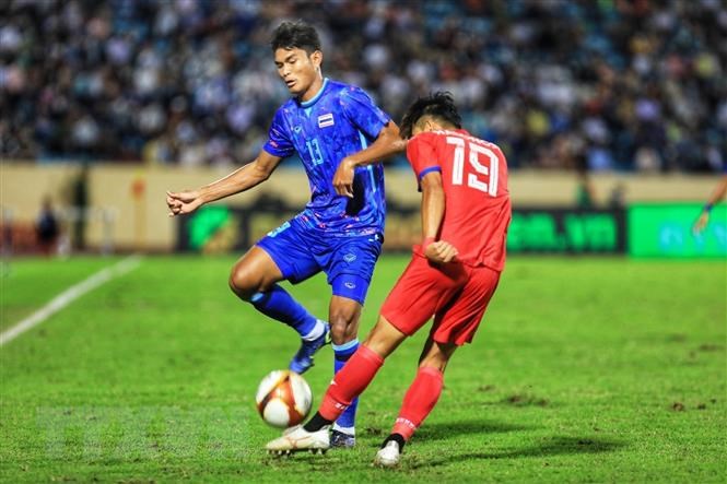 Link xem trực tiếp U23 Thái Lan vs U23 Indonesia, 20h ngày 24/8 - Ảnh 1