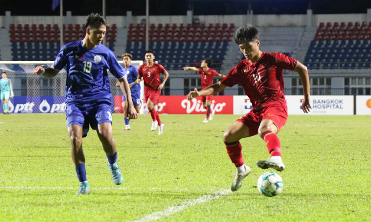 Thông tin trước trận U23 Việt Nam vs U23 Malaysia
