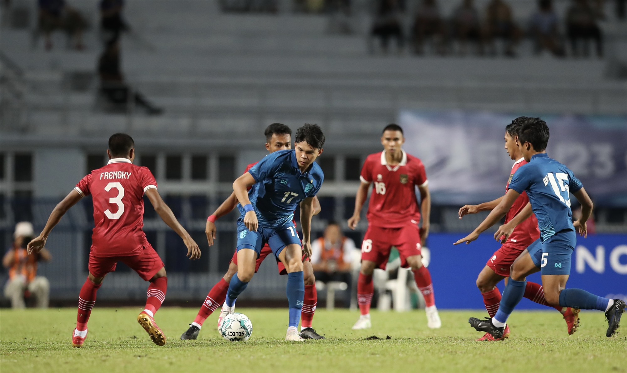 Điểm mặt những 'sát thủ' U23 Indonesia mà U23 Việt Nam cần săn sóc kỹ ở chung kết U23 Đông Nam Á  - Ảnh 1