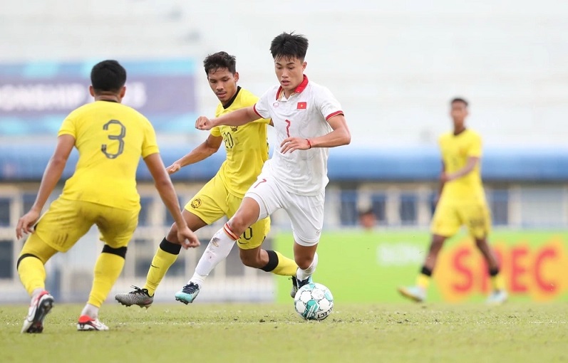 Link xem trực tiếp U23 Việt Nam vs U23 Indonesia, 20h ngày 26/8 - Ảnh 1
