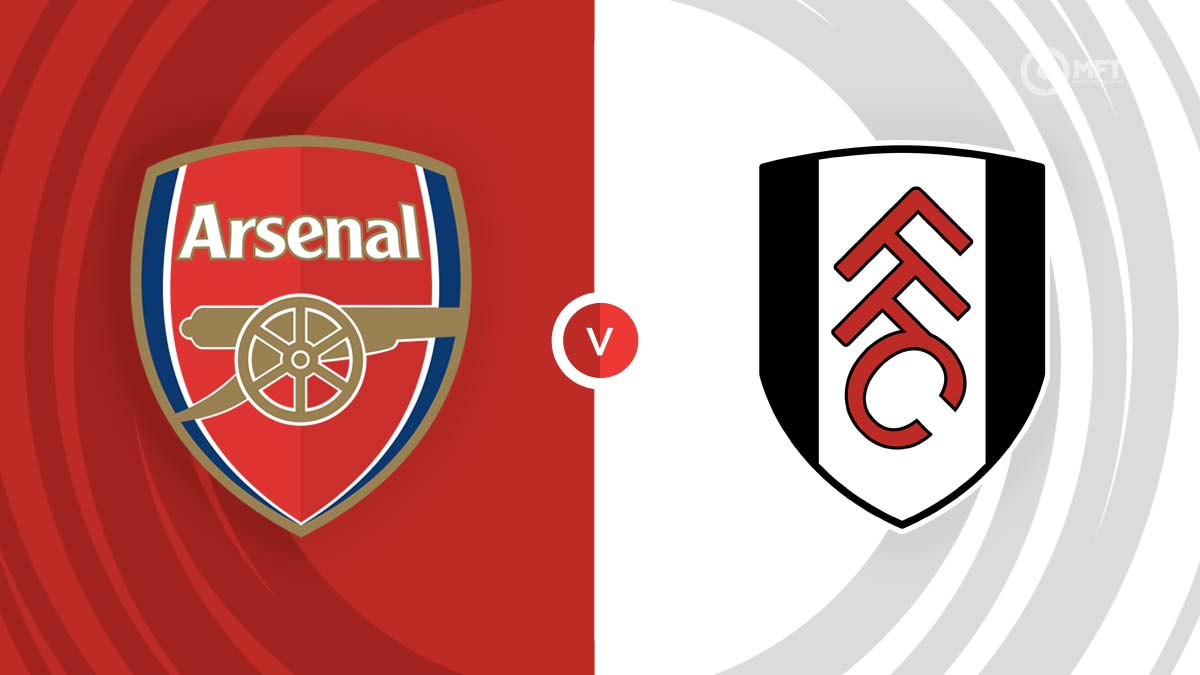 Soi bảng dự đoán tỷ số chính xác Arsenal vs Fulham, 21h ngày 26/8 - Ảnh 1