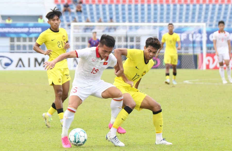 Thành tích lịch sử đối đầu U23 Việt Nam vs U23 Indonesia, 20h ngày 26/8 - Ảnh 1