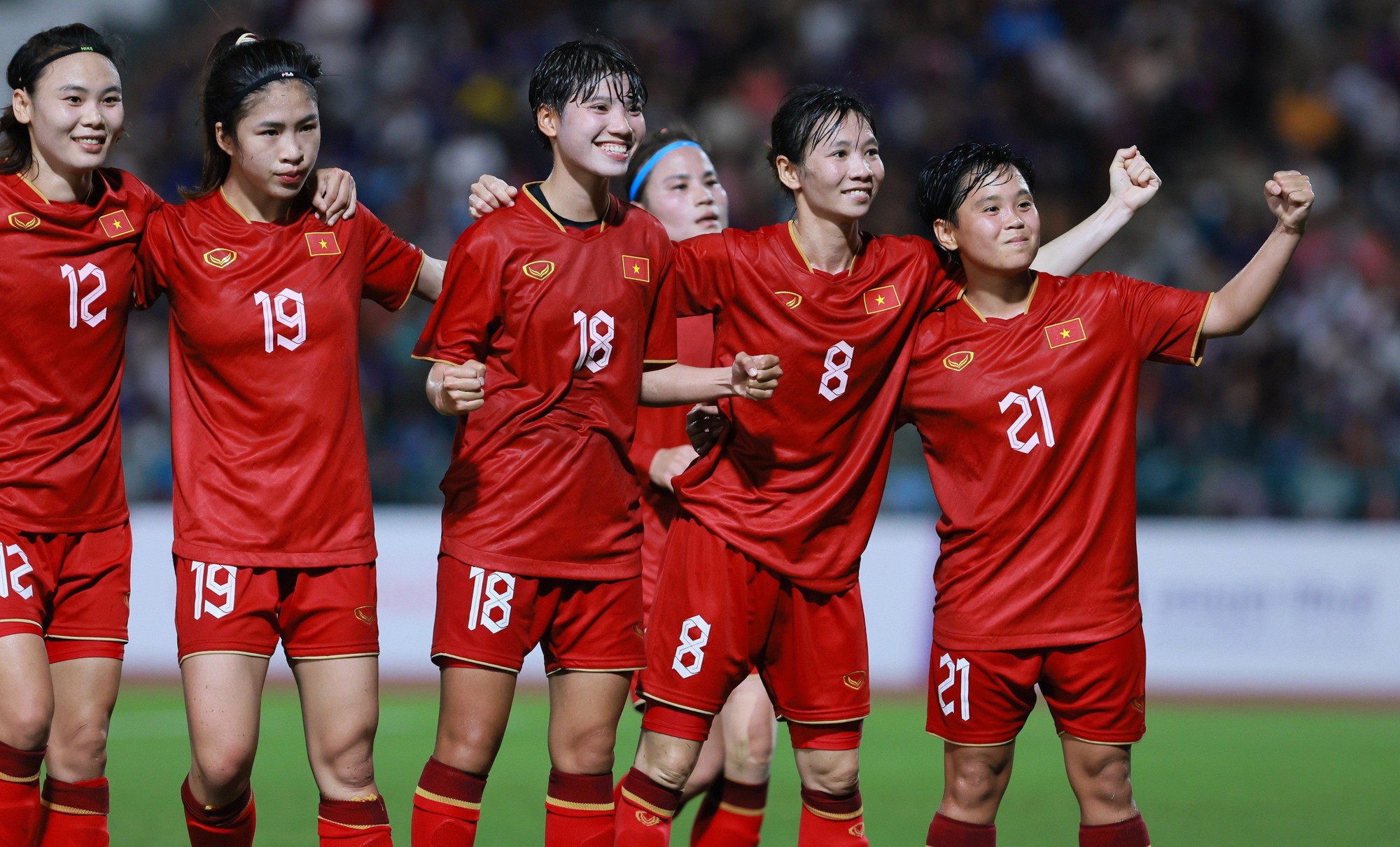 Lịch thi đấu môn bóng đá nữ ASIAD 19, lịch bóng đá nữ Việt Nam - Ảnh 1
