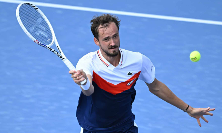 Link xem trực tiếp tennis Mỹ Mở rộng US Open hôm nay 29/8: Medvedev vs Attila Balazs - Ảnh 3