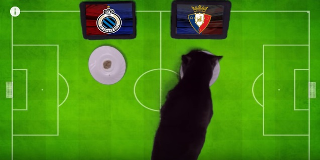 Mèo Cass dự đoán Club Brugge vs Osasuna, 1h30 ngày 1/9  - Ảnh 1