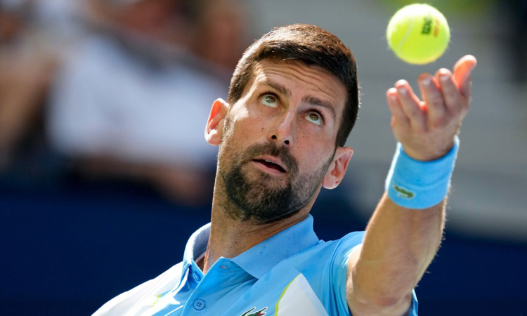 Link xem trực tiếp tennis Mỹ Mở rộng US Open hôm nay 1/9: Djokovic vs Djere - Ảnh 5