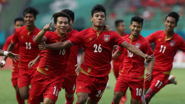Thành tích lịch sử đối đầu U23 Myanmar vs U23 Kyrgyzstan, 14h ngày 6/9 - Ảnh 1