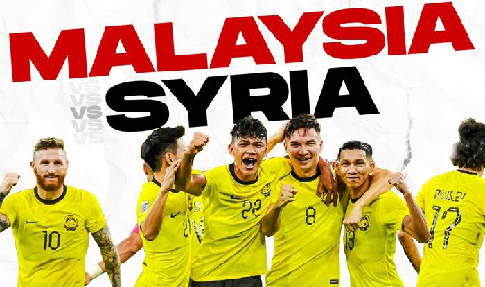 Thông tin lực lượng Syria vs Malaysia, 19h ngày 6/9  - Ảnh 1