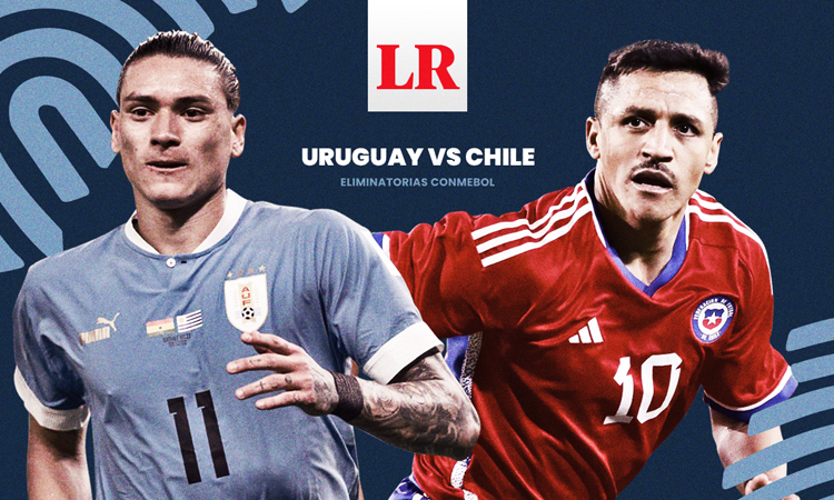 Link xem trực tiếp Uruguay vs Chile, 6h ngày 9/9 - Ảnh 1