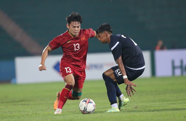 Thành tích lịch sử đối đầu U23 Việt Nam vs U23 Yemen, 19h ngày 9/9  - Ảnh 1
